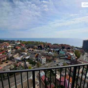 Продаж 1к Квартира Дача Ковалевського вулиця ЖК Посейдон