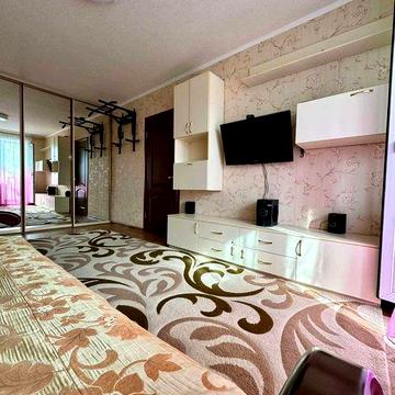 Сдам  1-к   квартиру Парус, Коммунар, Покровский