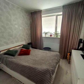 2к квартира з ремонтом, ПРОГРАМИ-ТАК! Центральний парк!