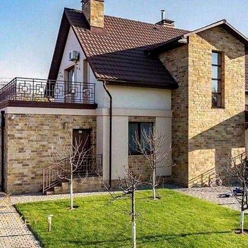 Продам  будинок , газ, гараж, 4кімнати у кооперативі Проців