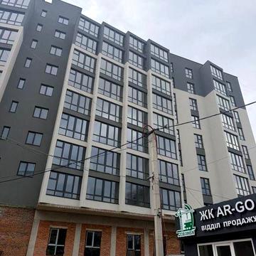 Продаж 1к квартири  54м можна зонувати в 2к