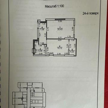 Квартира 53м2, по переуступці, вул. Сімї Сташенків 9 ЖК Південний Квартал