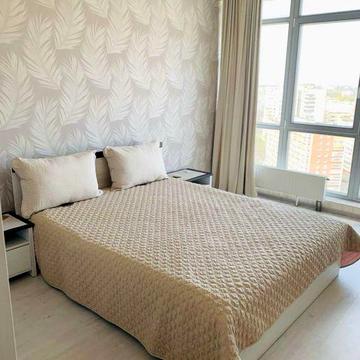 Аркадия ЖК Гольфстрим Генуэзскач Парк Победы Тенистая 3х-комн