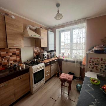 Продаж 1 км квартири під ключ