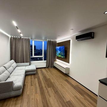 ВЛАСНИК!! Нова 3к, 78м2 два санвузли,  Варшавський 3 РЕЗЕРВНЕ ЖИВЛЕННЯ ЖК Варшавський 3