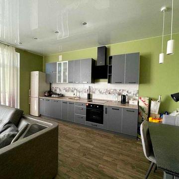 Продам 2-к квартиру (73м2) в ЖК Добробут, начало пр. Слобожанский ЖК Добробут