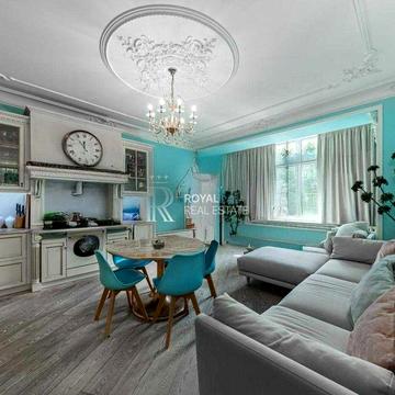 Оренда 3к Квартири 99м2 пров. Виноградний, Печерськ, Київ