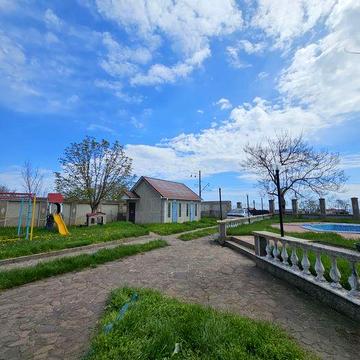 Каролино Бугаз отель-база отдыха