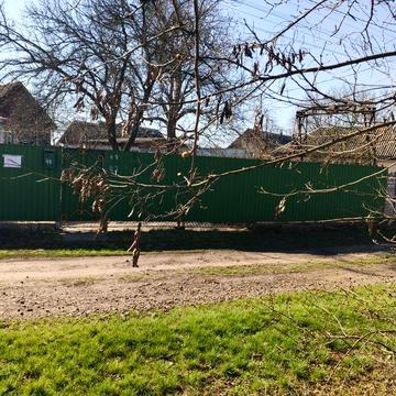 Будинок в селі Велика Яблунівка