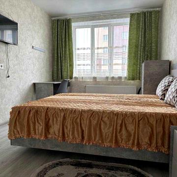 Оренда 1 кімнатна квартира з ремонтом Автономне опалення, Газ. Топова Локація ЖК Сади Вишневі/ЖК Софія Боголюбова