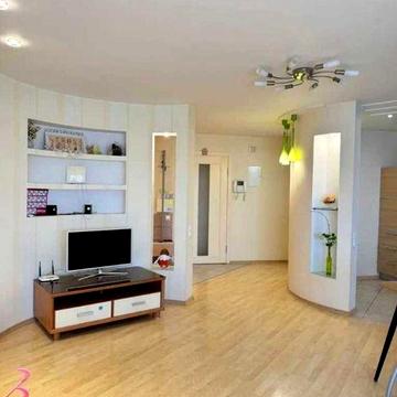 Сдаю СВОЮ 2к Студию на Тополе 1 (86м.кв)