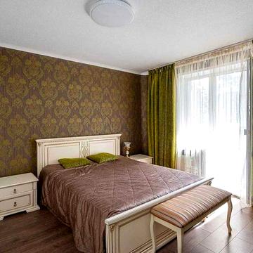 Здам 3к.кв. ж/м Тополя. Меблі, техніка