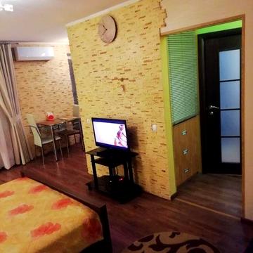 1- но кімнатна квартира на ХБК