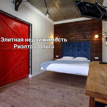Сдам дизайнерскую квартиру в стиле Лофт ЖК "9 Жемчужина" ул. Французский бульвар! Боковой вид моря!