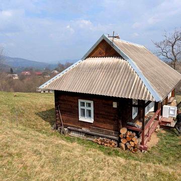Будинок  в найбільшому селі в Карпатах