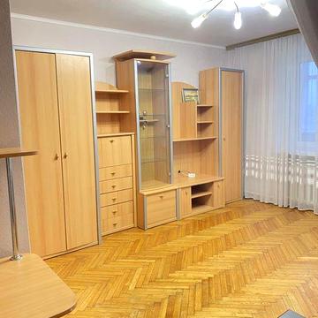 Здам 1 кімнатну квартиру навпроти парку «Перемога»