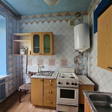 1к квартира жм Северный, частичная мебель, можно со своей мебелью