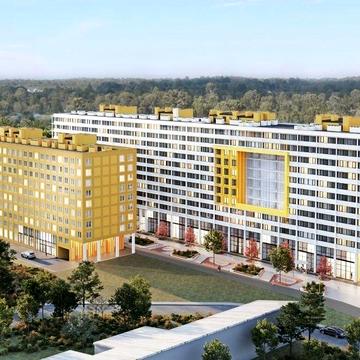 Однокімнатні АПАРТАМЕНТИ APART HALL ЖК APART HALL