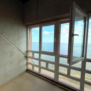 Продам 1 комнатные аппартаменты с панорамой моря ЖК Аббо