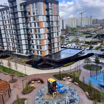 Продаж 2к Квартира Європейська вулиця ЖК Атмосфера