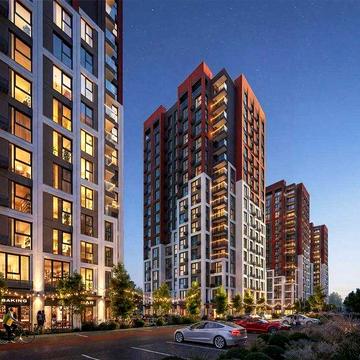 Акціна квартира євро 2к 48,1м2  47 138$ Сертифікат ЖК Ірпінь Сіті