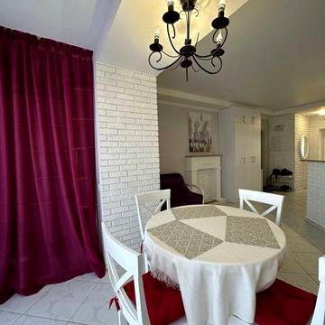 Сдам шикарную евродвушку на Сахарова закрытый двор