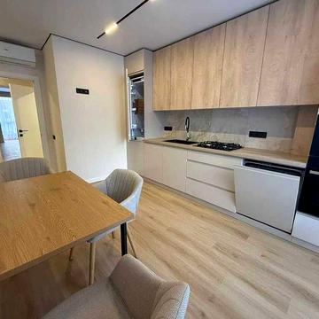 Готова 2-к квартира 64 м² з ремонтом у ЖК Княгинин. Центр міста! ЖК Княгинен