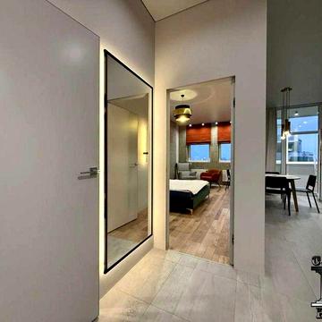 Без % Центр, Бізнес-Клас, Манхеттен, проспект Берестейський 11, 1-кім. 53 м2 ЖК Манхеттен