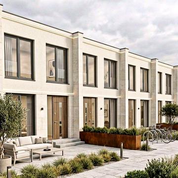 Продаж будинок 86м2, таунхаус за Жадова у Котеджному містечку