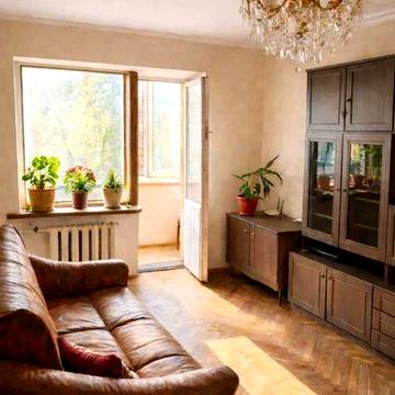 Продаж 1-кімнатна квартира | газ | 2 поверх | метро Вокзальна