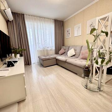 Продам 2к современную квартиру с ремонтом на Калиновой район Образцова