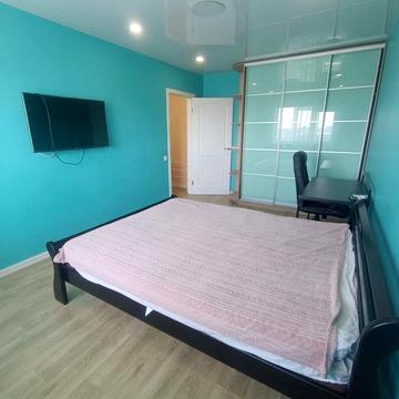 Сдам 1 комн квартиру с евроремонтом метро Дворец спорта Олимпийская