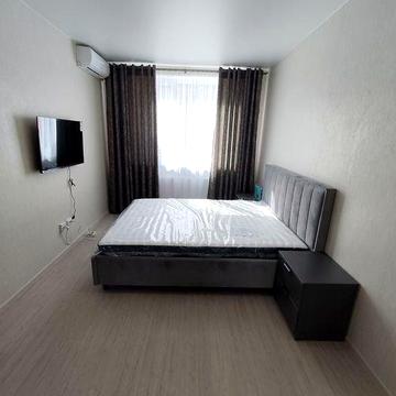 7 НЕБО Сдам долгосрочно новую 1к квартиру с мебелью и техникой!