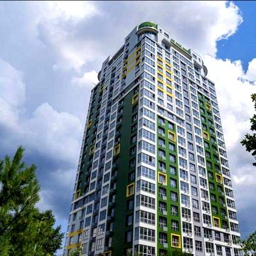 Продаж 2 кімн. квартири в ЖК Паркове місто, 77,1 м2, Вишгородська 45Ж ЖК Паркове Місто