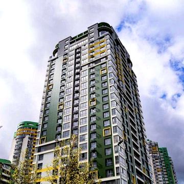 Продаж 1 кімн. квартири 49 м2, ЖК Паркове місто, Вишгородська 45Ж ЖК Паркове Місто