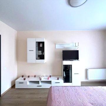 Оренда 1-кімнатна квартира «На Щасливому»