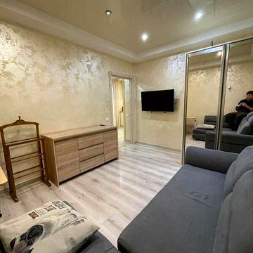 Довгострокова оренда 1к Квартира 93-ї Холодноярської Бригади (Челюскіна) вулиця