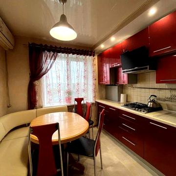 2К квартира з ремонтом + автономне опалення. Повна комплектація