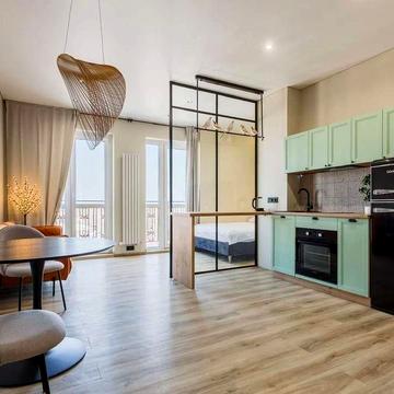 Продажа 1-но комнатной квартиры Малая Арнаутская/Решильевской в центре города Одессы ЖК Apart Royal