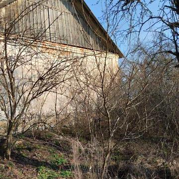 Участок з Будинком Цегляним, все Приватизовано 65соток, ліс, річка
