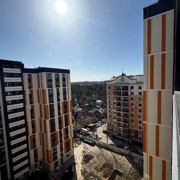 Простора однокімнатна квартира в центрі! Дуже зручне планування! Розтермінування без здорожчання на пів року! Без комісії! ЖК Фаворит Преміум