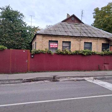 м. Вишневе Продаж 53м 2,3 кім 5.4 сотк Фасад від власника Докі. готов