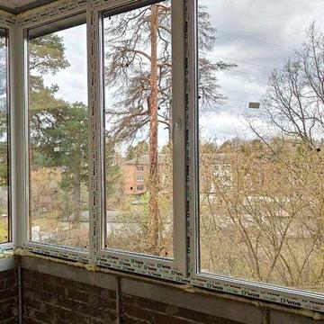 Продається 1-но кімнатна видова квартира в 3-й секції, ЖК "Тетерівський Бульвар".