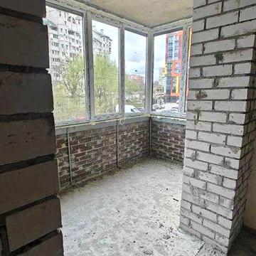 Продається 1-но кімнатна видова квартира в 3-й секції, ЖК "Тетерівський Бульвар".