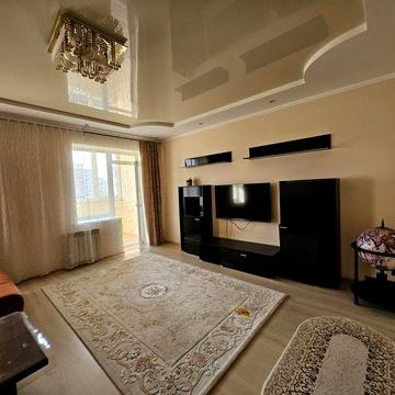 Сдам 3 КВ. Академика Сахарова 24 8 эт.