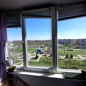 Трикімнатна квартира в 9ти поверхівці. Саксаганський район