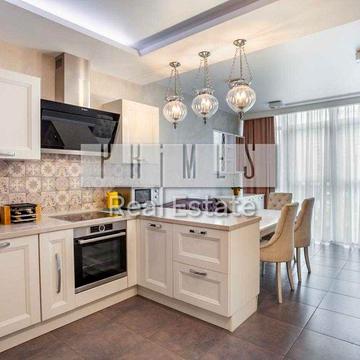 Продам 3к 120 м2 Новопечерские Липки Драгомирова Верхогляда Центр Печерск ЖК Новопечерские Липки