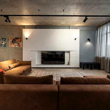 Код: 2671. Просторная квартира в стиле «Лофт» в Ж/К «Гагарин Плаза-2».