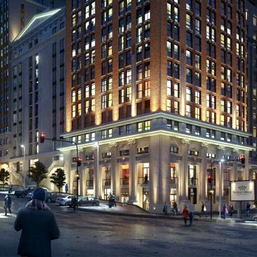 Однокімнатна квартира ЖК STANFORD ЖК STANFORD