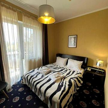 Апартаменти в Шале Грааль, Трускавець — готовий бізнес та відпочинок! ЖК "Шале Грааль"